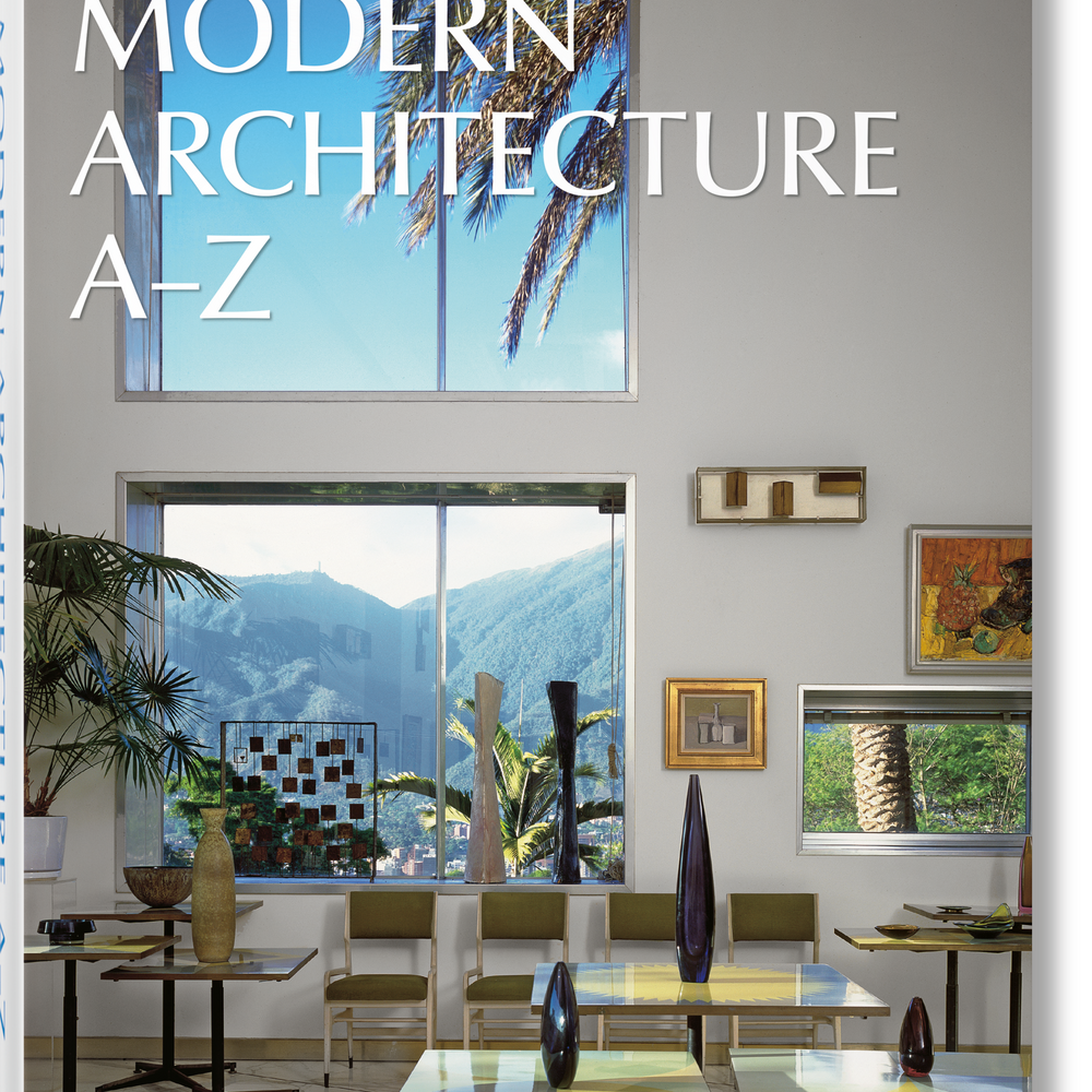 
                      
                        Modern Architecture A–Z (English)
                      
                    