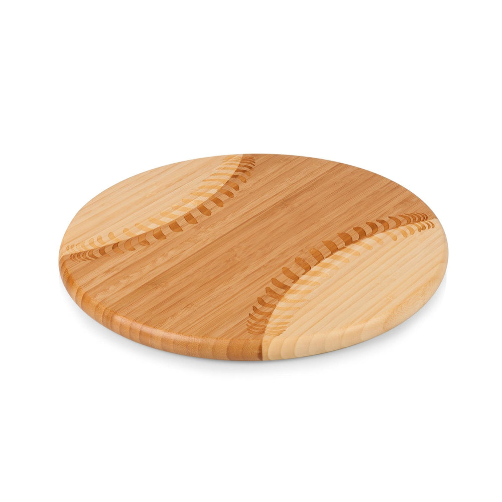 
                      
                        Home Run! Baseball Cutting Board & Serving Platter
                      
                    