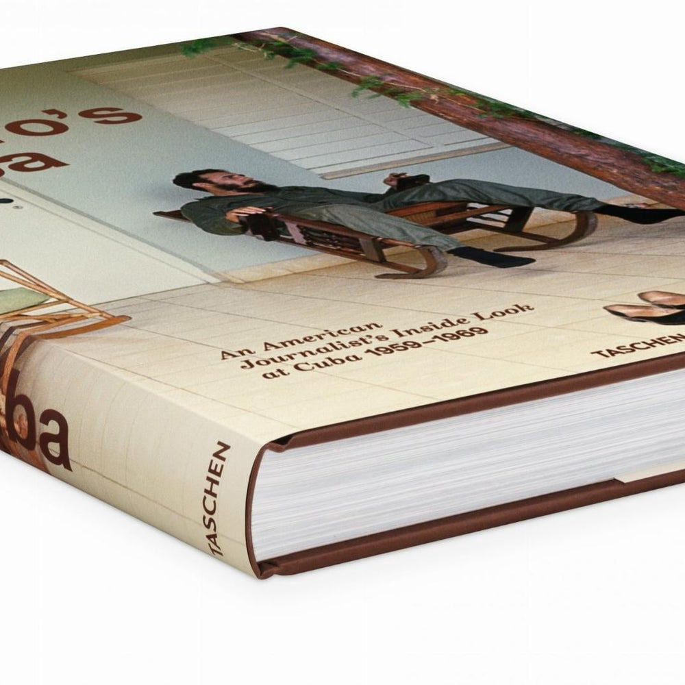 Lee Lockwood. Castro’s Cuba. An American Journalist’s Inside Look at Cuba, 1959–1969 (English)