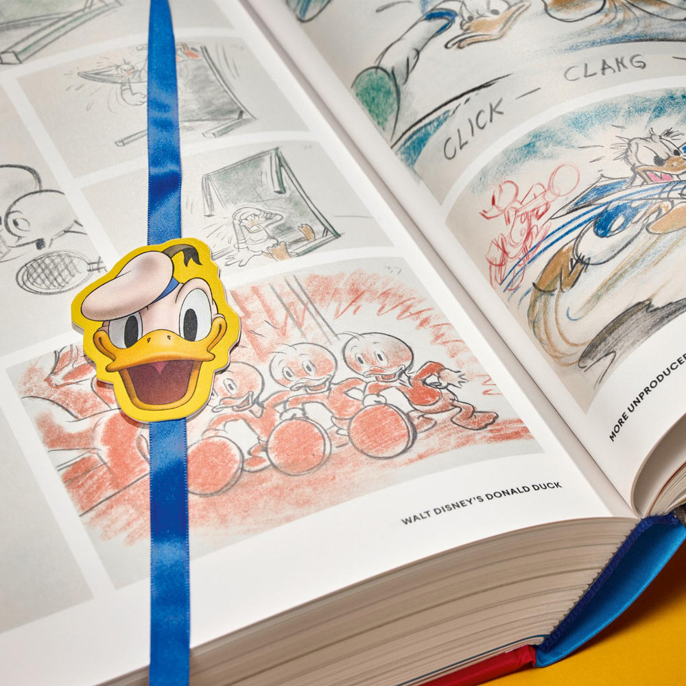
                      
                        Walt Disney's Donald Duck. The Ultimate History (English)
                      
                    