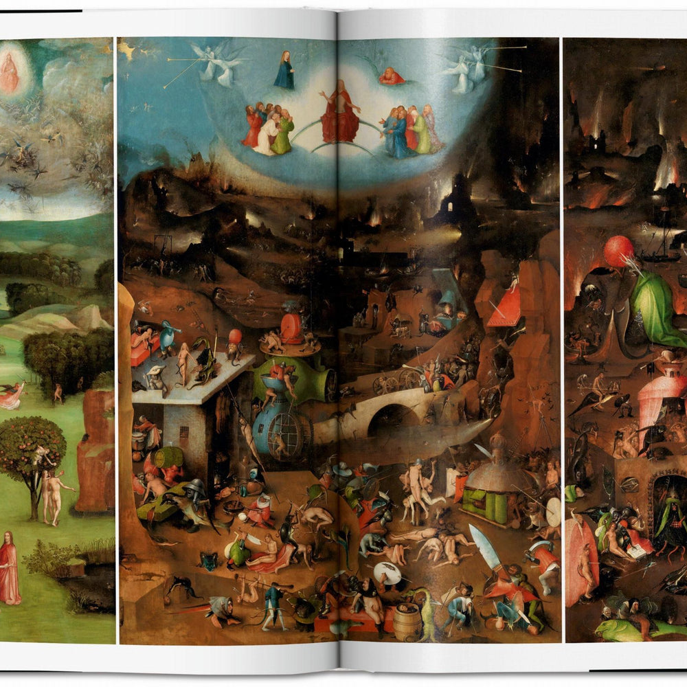 
                      
                        Bosch. L’œuvre complet (French)
                      
                    