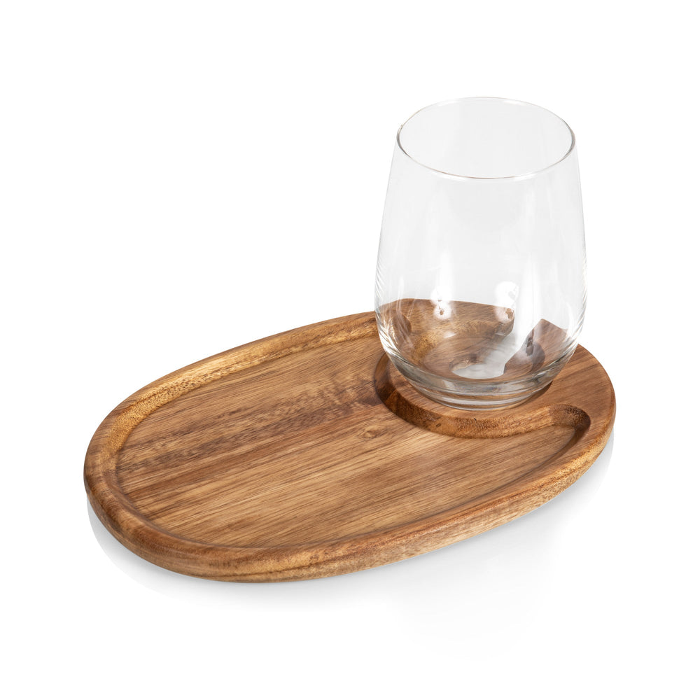 
                      
                        Wine Appetizer Plate, Set of 4
                      
                    