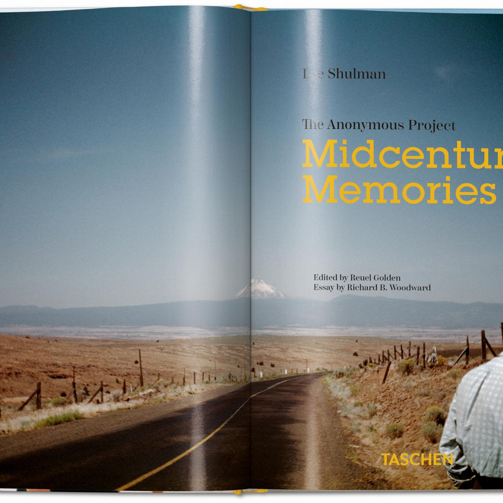 
                      
                        Midcentury Memories. The Anonymous Project (English)
                      
                    