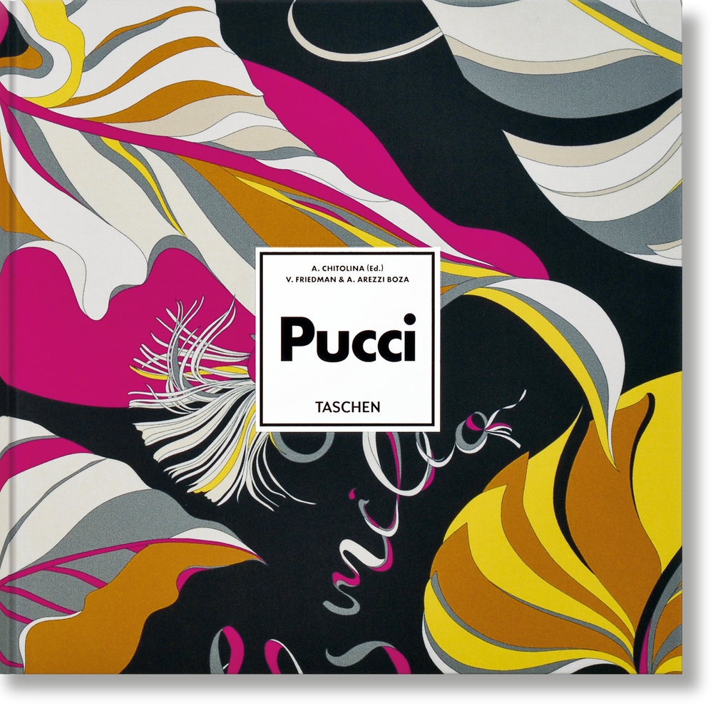 Pucci. Updated Edition (German, French, English, Italian)