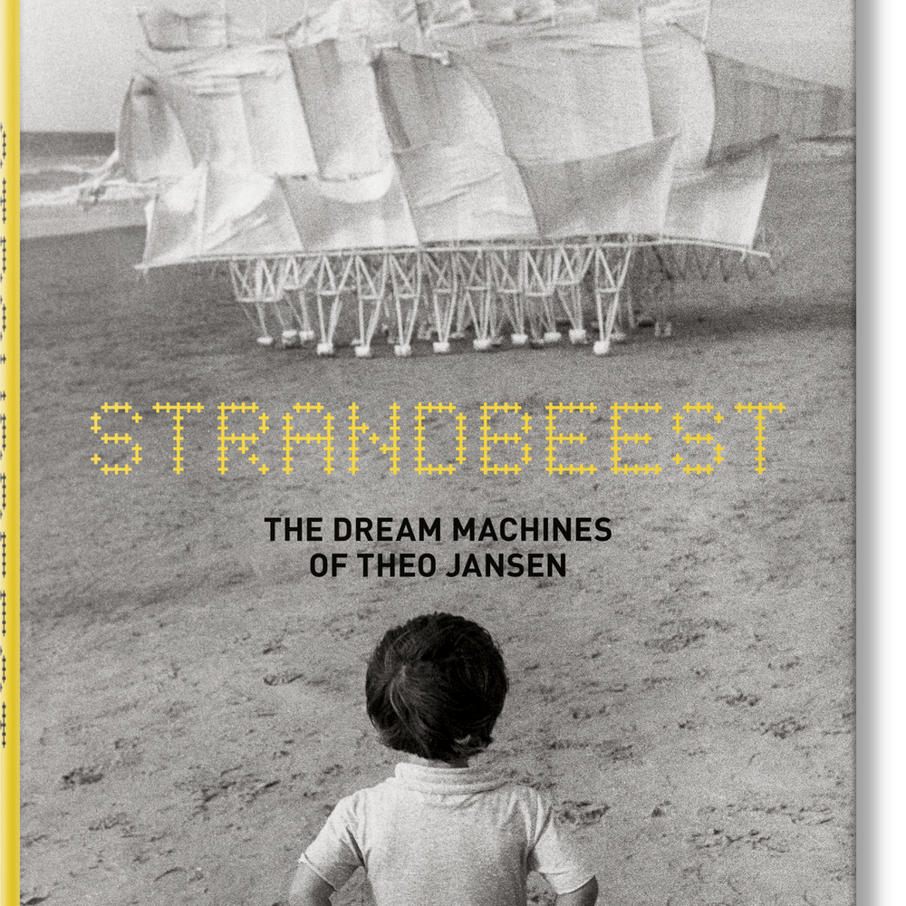 
                      
                        Strandbeest. The Dream Machines of Theo Jansen (German, French, English)
                      
                    