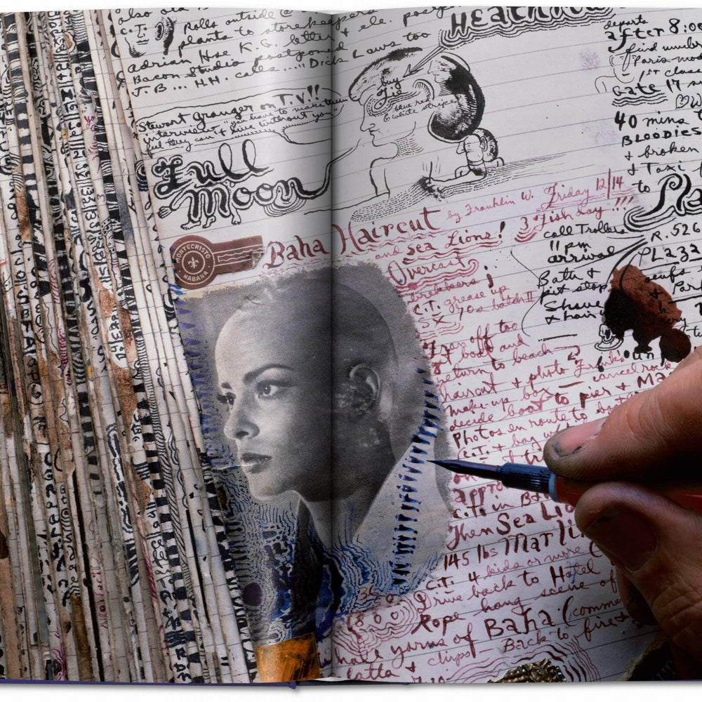 Peter Beard (German, French, English)