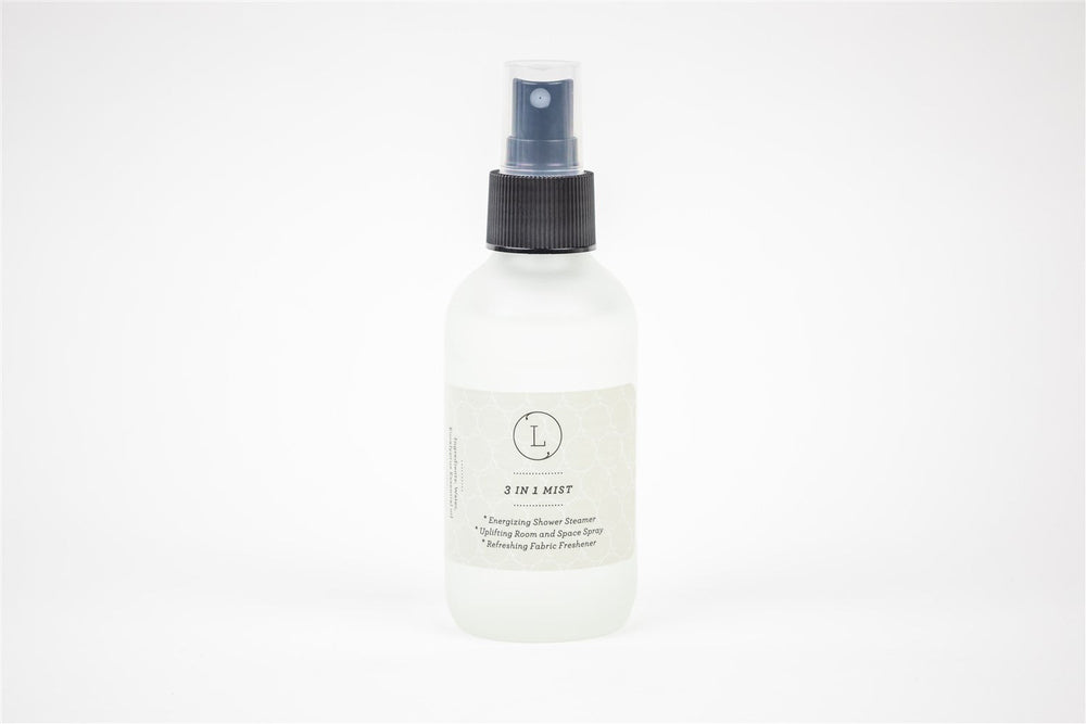 Eucalyptus 3-in-1 Home & Shower Steamer Mist Room Spray