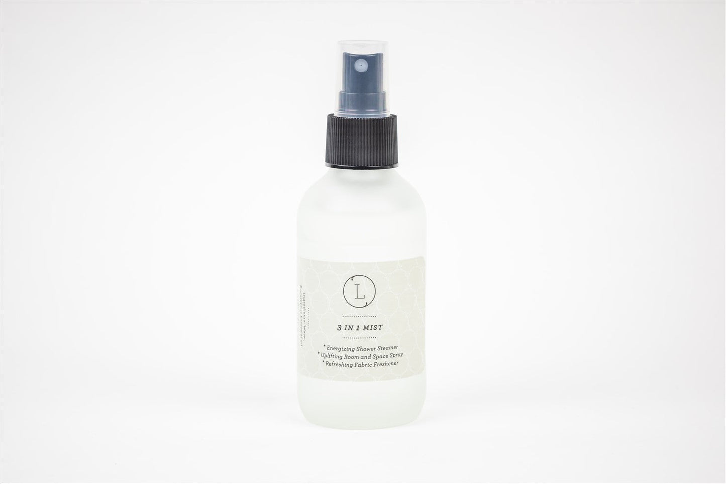 Eucalyptus 3-in-1 Home & Shower Steamer Mist Room Spray