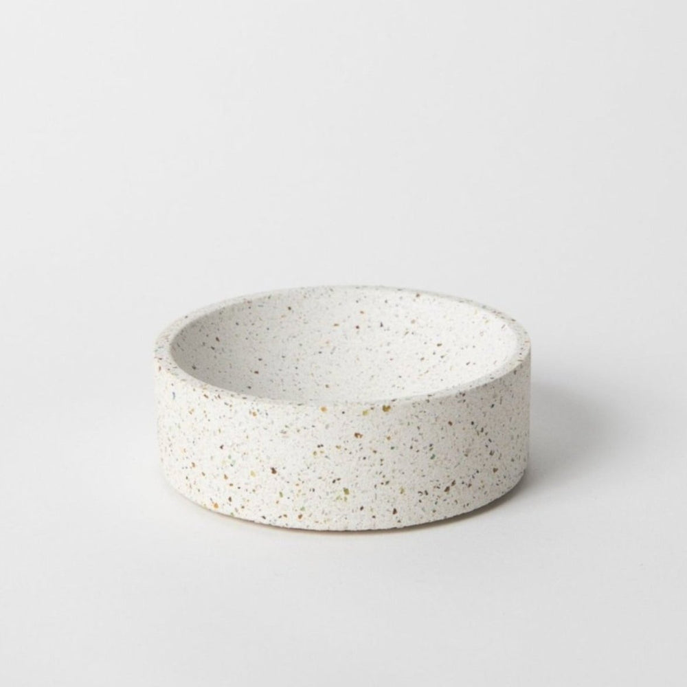 
                      
                        Pretti.Cool 4" Catch - All | White Terrazzo - lily & onyx
                      
                    