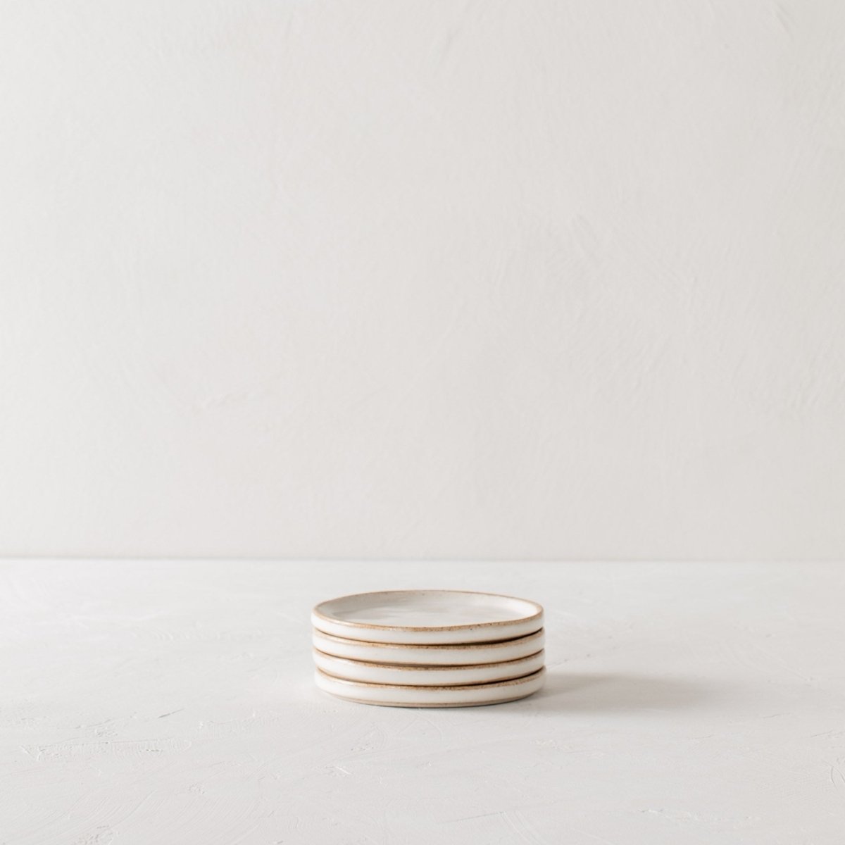 CONVIVIAL 4" Minimal Side Dish | Stoneware - lily & onyx