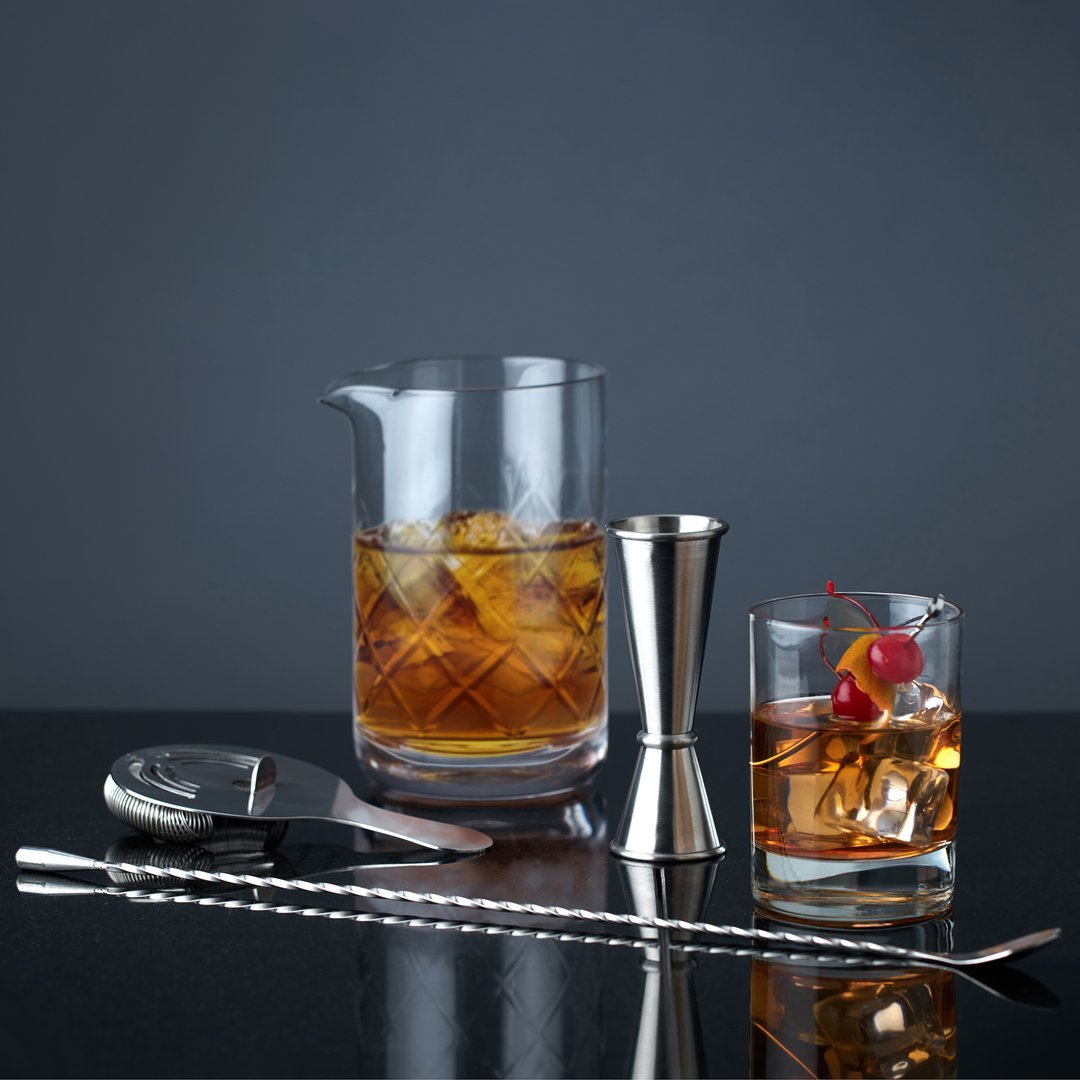 4-Piece Harrison Barware Set