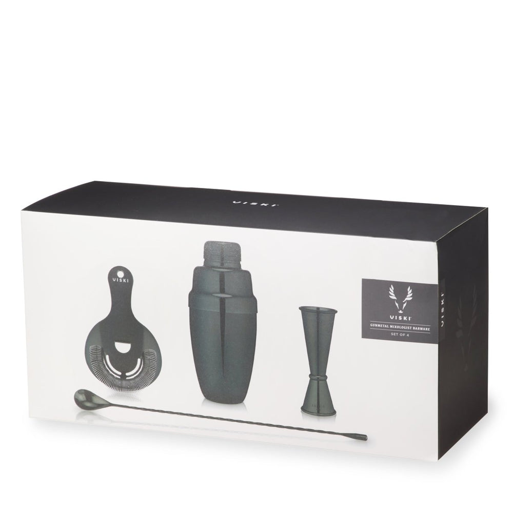 
                      
                        Viski 4 - Piece Warren Barware Set - lily & onyx
                      
                    