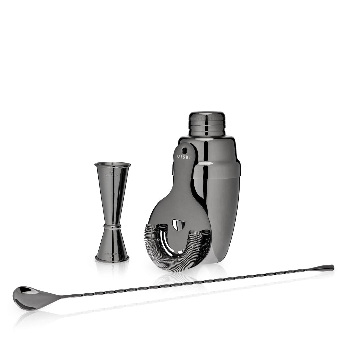 Viski 4 - Piece Warren Barware Set - lily & onyx