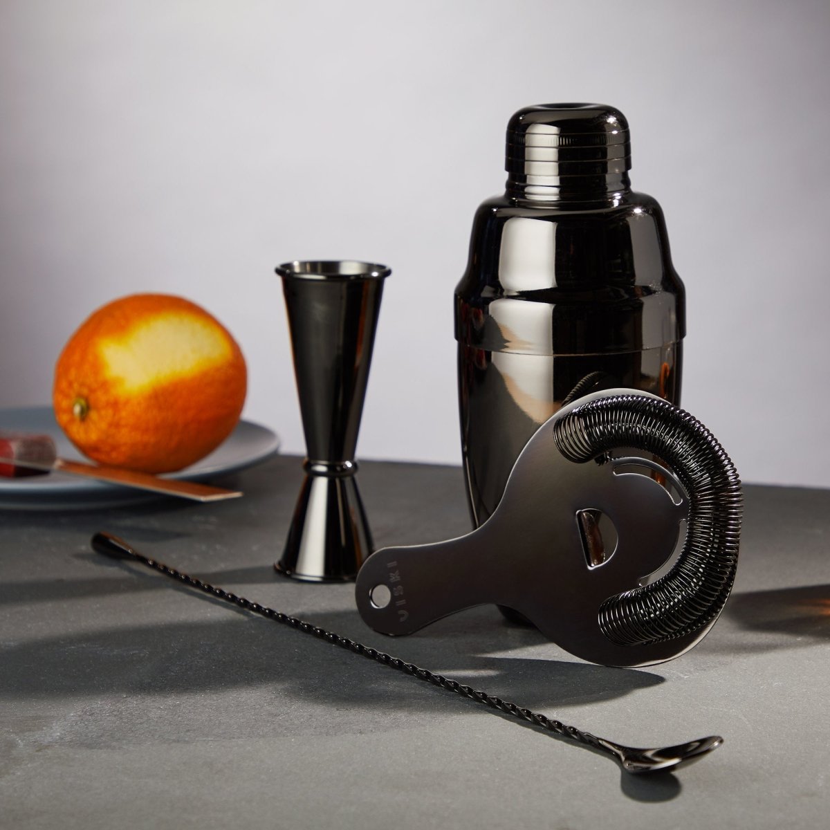 Viski 4 - Piece Warren Barware Set - lily & onyx