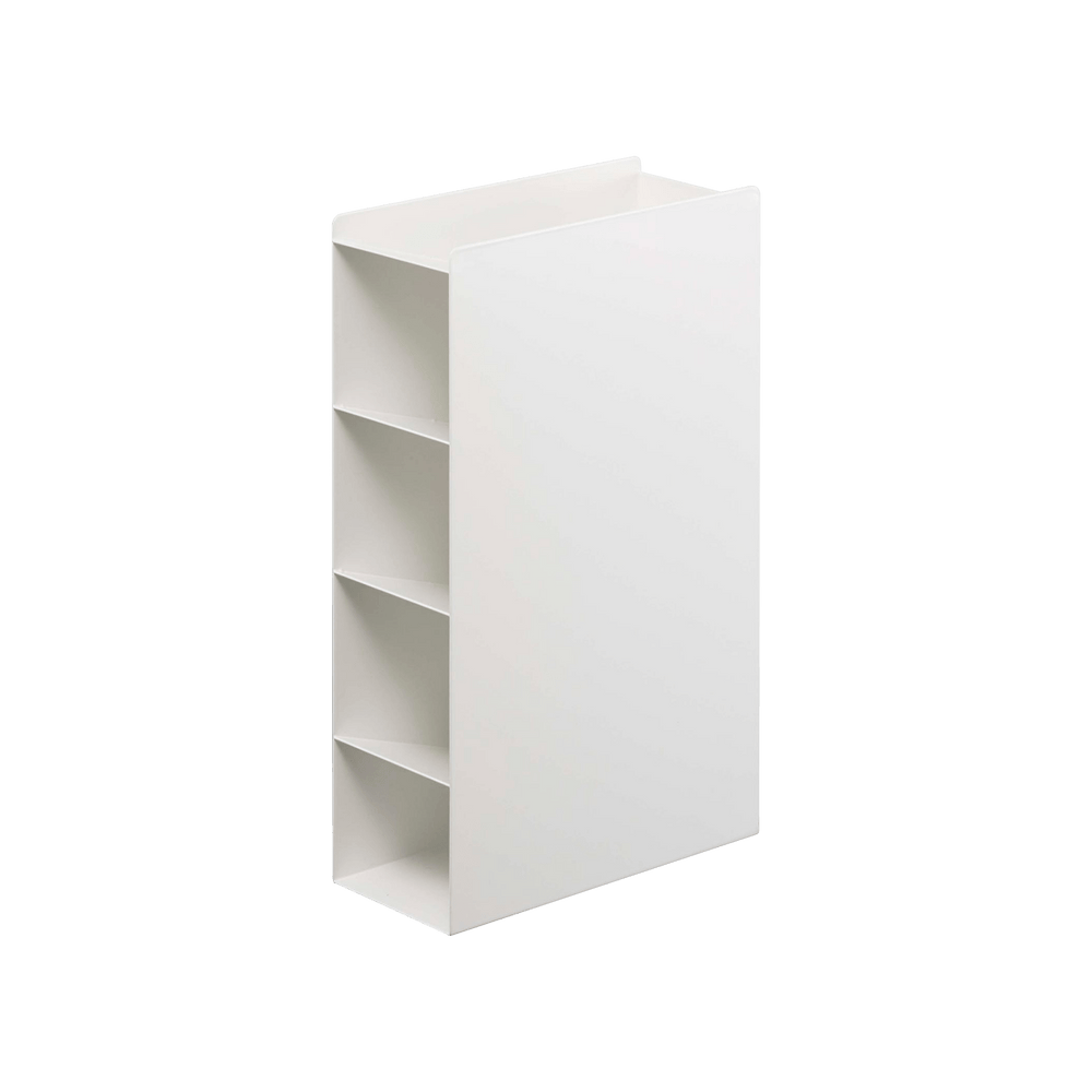 
                      
                        Yamazaki Home 4 - Tier Steel Food Wrap Stand - lily & onyx
                      
                    