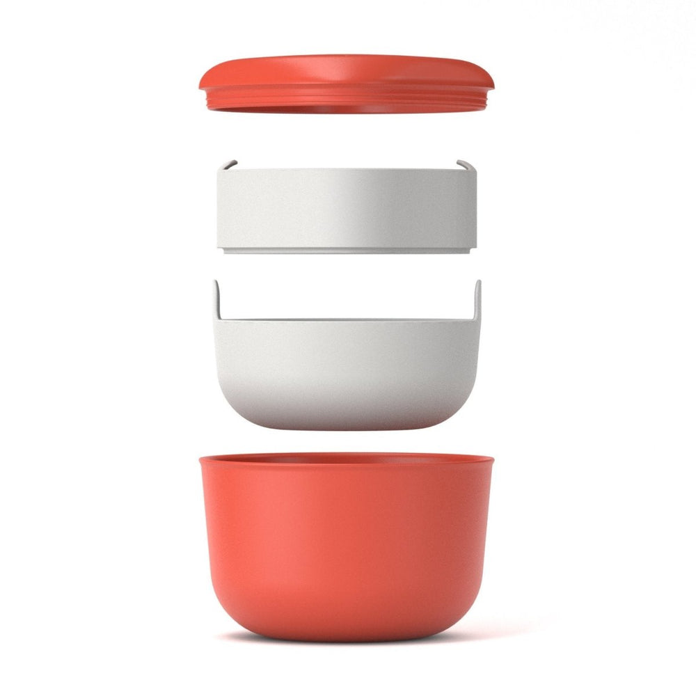 
                      
                        EKOBO 40 oz Lunch Set with Heat - Safe Inserts - Persimmon - lily & onyx
                      
                    