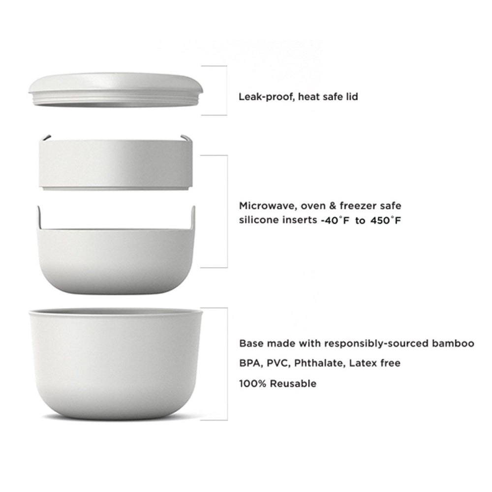 
                      
                        EKOBO 40 oz Lunch Set with Heat - Safe Inserts - Persimmon - lily & onyx
                      
                    