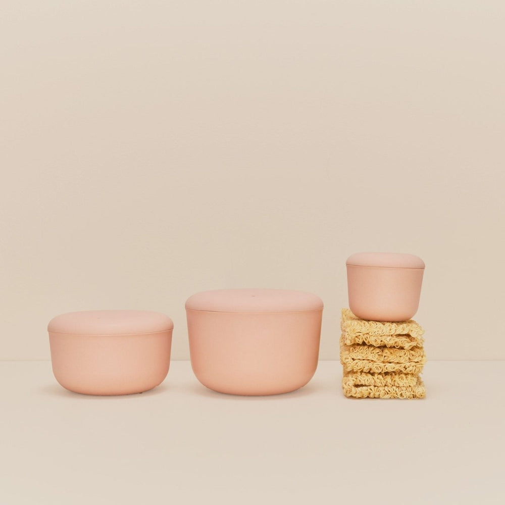 
                      
                        EKOBO 40 oz Store & Go Food Container - Blush - lily & onyx
                      
                    