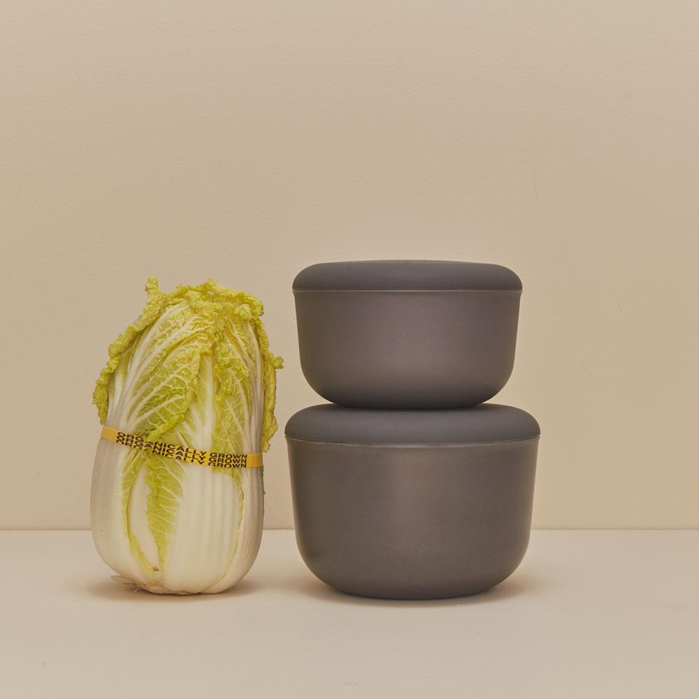 
                      
                        EKOBO 40 oz Store & Go Food Container - Smoke - lily & onyx
                      
                    