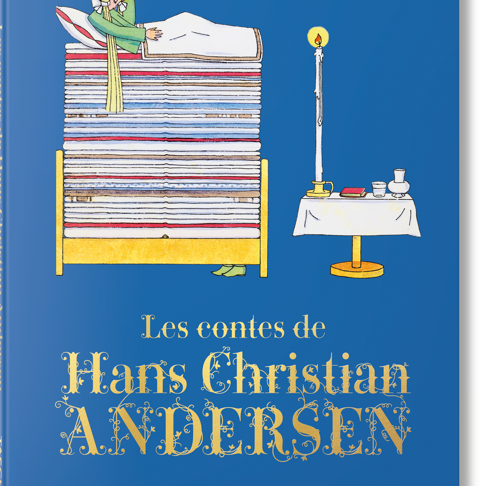 Les contes de Hans Christian Andersen (French)
