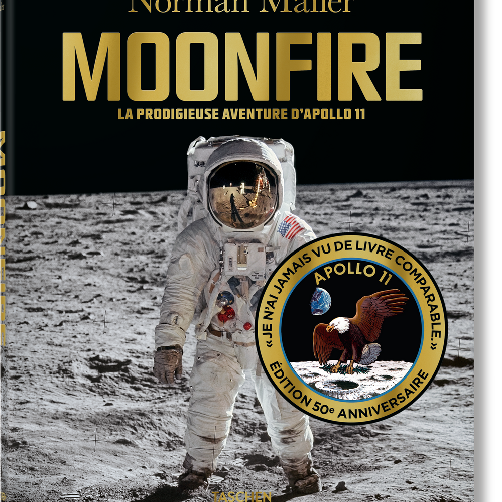 
                      
                        Norman Mailer. MoonFire. Édition 50e anniversaire (French)
                      
                    
