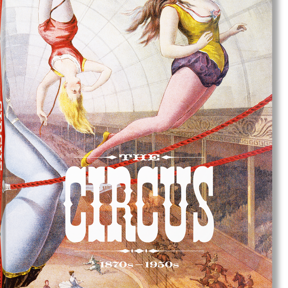 The Circus. 1870s–1950s (German, French, English)