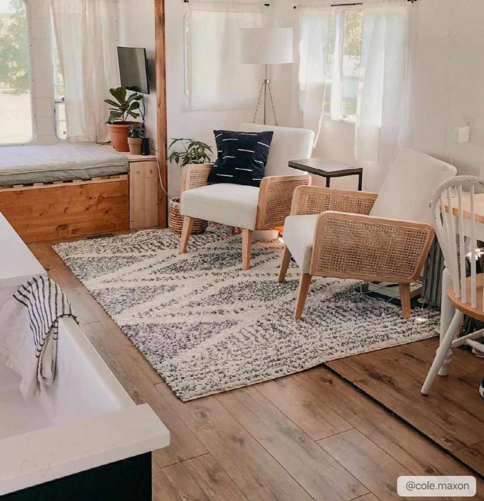 
                      
                        Trunding Plush Area Rug
                      
                    