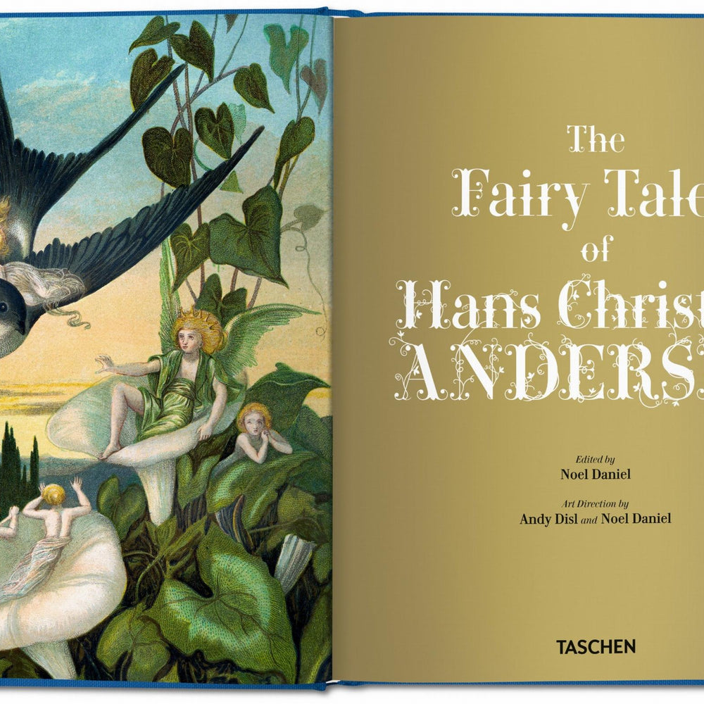 
                      
                        The Fairy Tales of Hans Christian Andersen (Spanish)
                      
                    