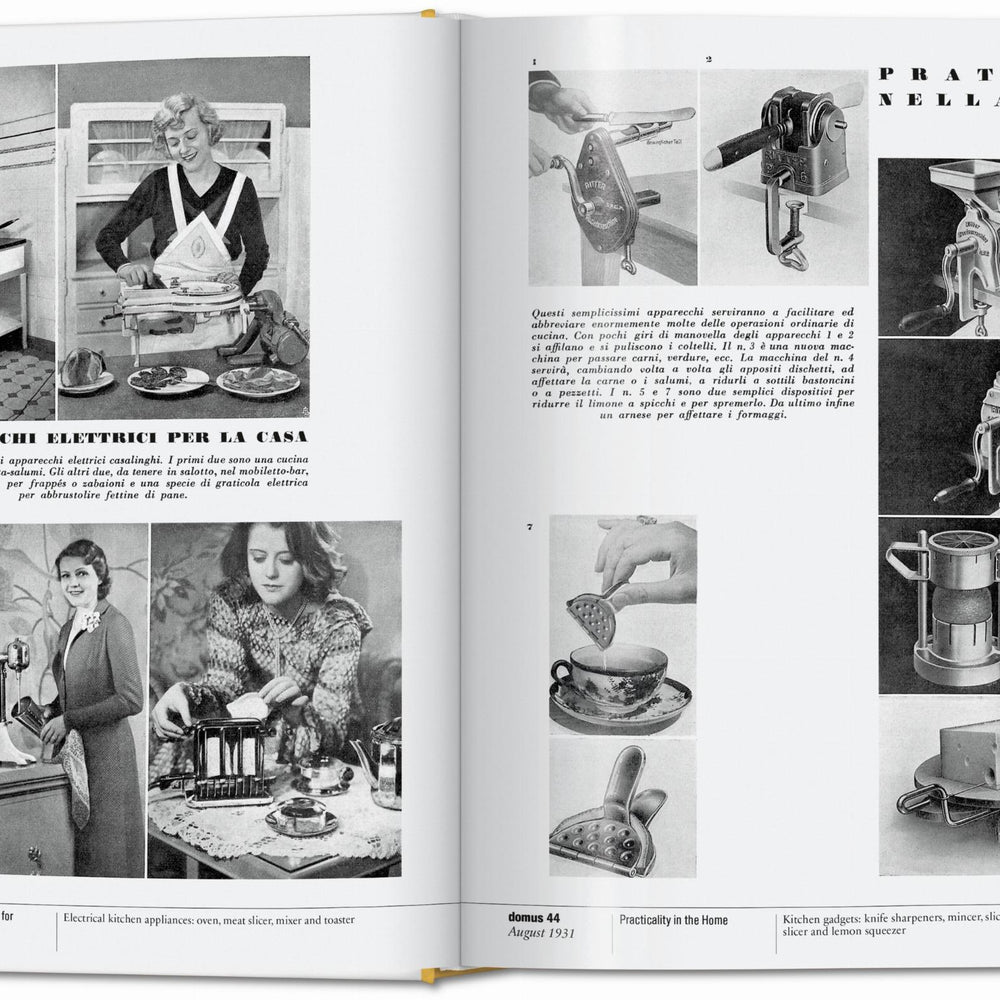domus 1928–1939 (English)