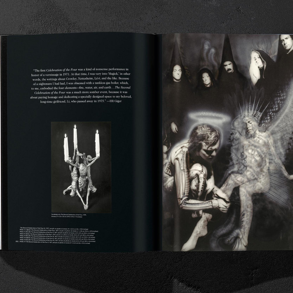 
                      
                        HR Giger (German, French, English)
                      
                    