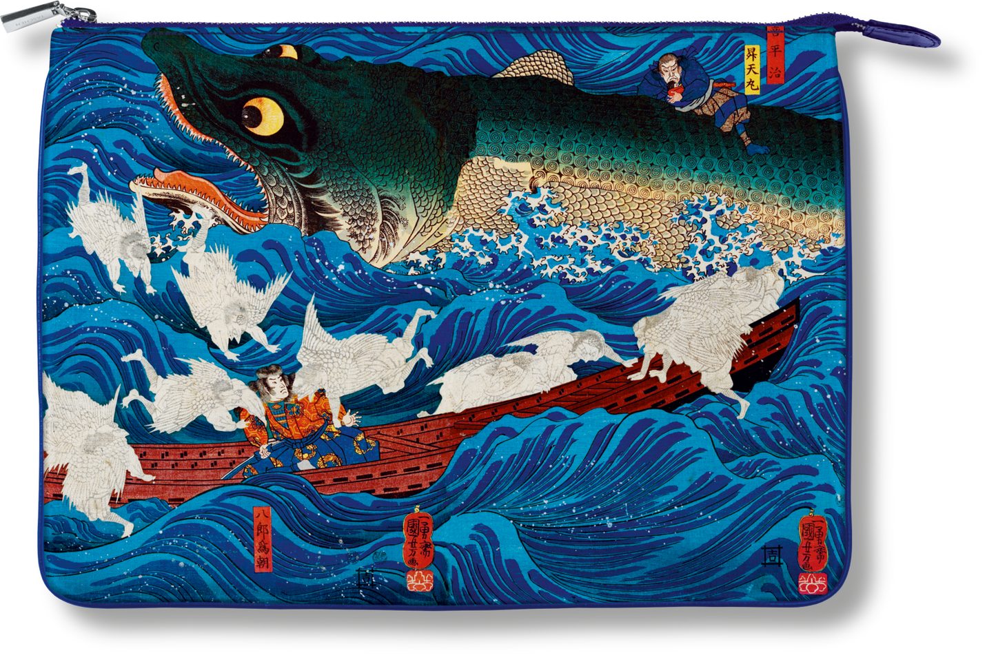 TASCHEN Pouch | Japanese Woodblock Prints