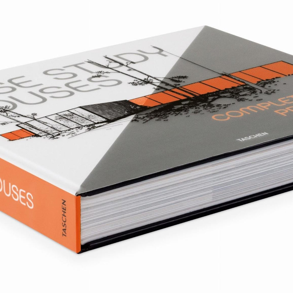 
                      
                        Case Study Houses. The Complete CSH Program 1945-1966 (German, French, English)
                      
                    