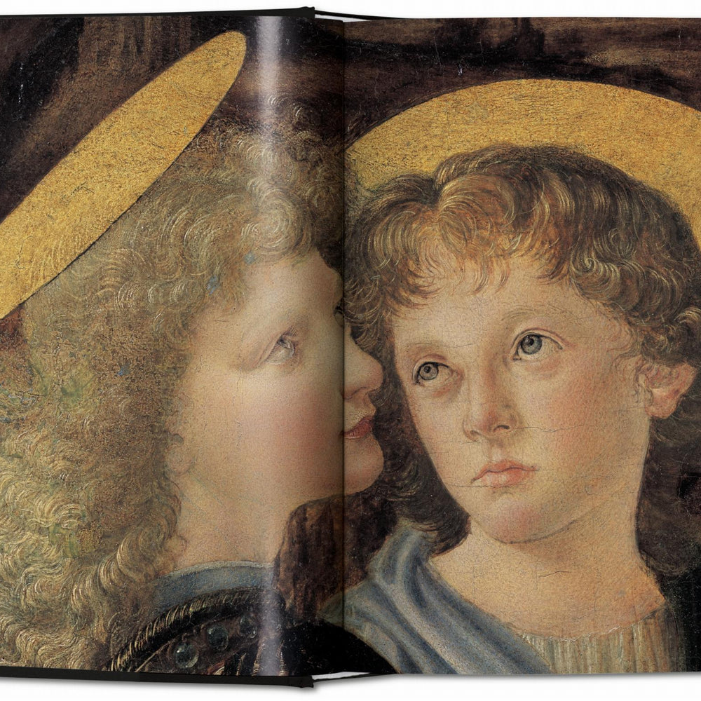 Leonardo. The Complete Paintings. 40th Ed. (English)