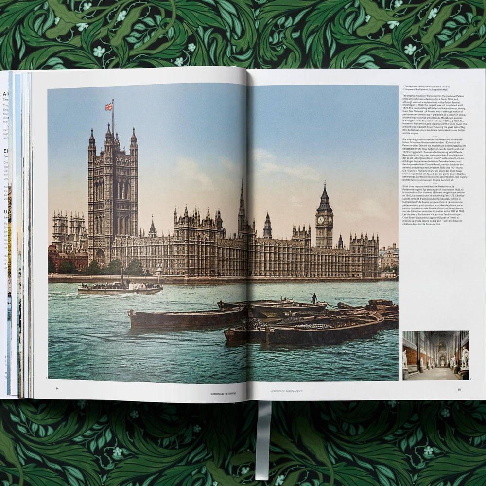 
                      
                        British Isles 1900. A Portrait in Colour (German, French, English)
                      
                    