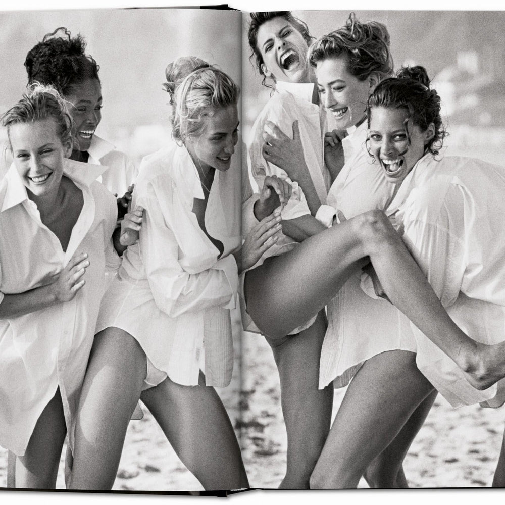 Peter Lindbergh. On Fashion Photography. 40th Ed. (Spanish, English, Italian)
