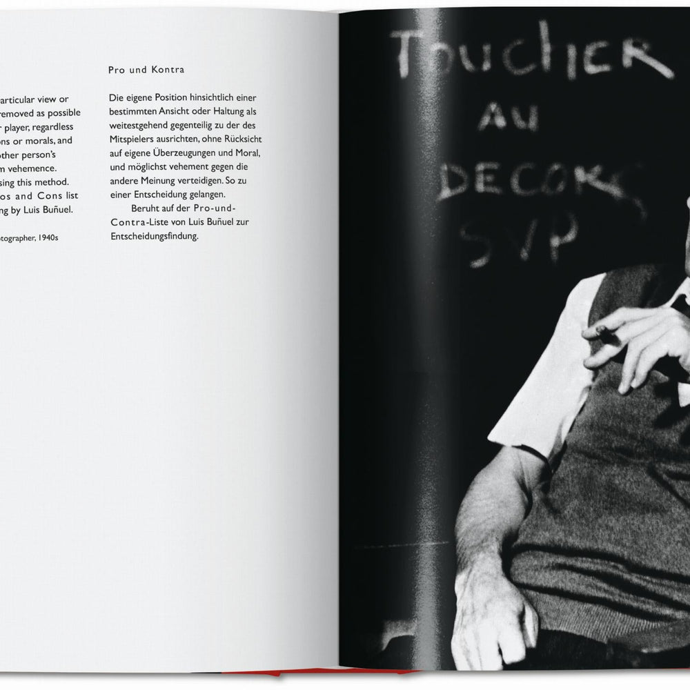 
                      
                        Carsten Höller. Book of Games (German, French, English)
                      
                    