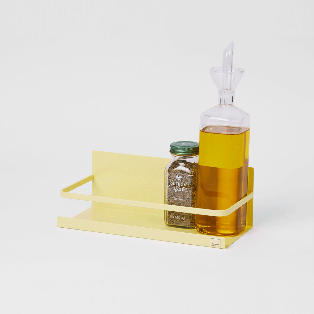 
                      
                        Magnetic Steel Storage Caddy, Yellow Pear
                      
                    