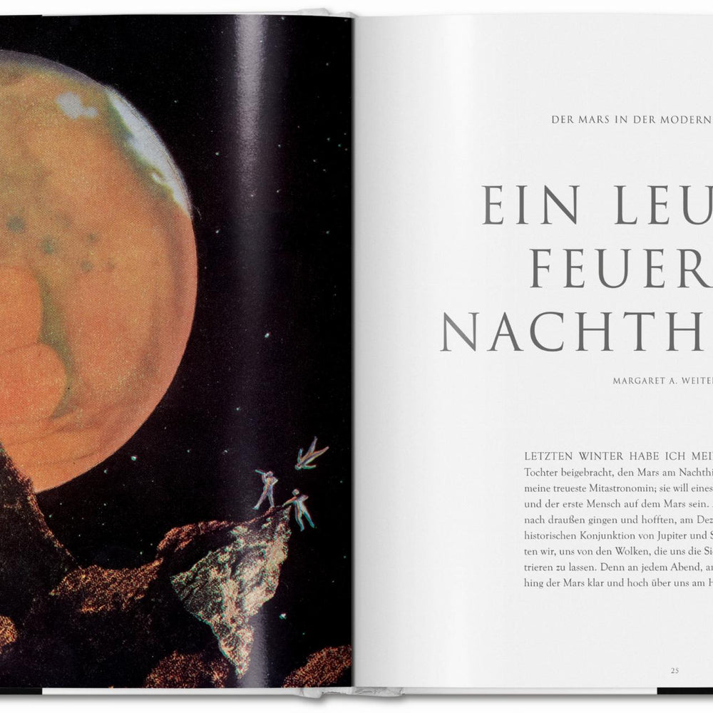 
                      
                        Mars. Photographs from the NASA Archives (German, French, English)
                      
                    