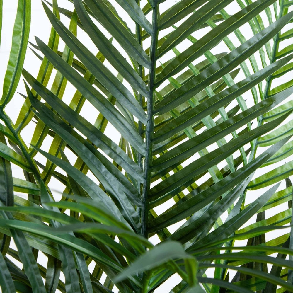 
                      
                        Nearly Natural 4.5' Areca Palm UV Resistant (Indoor/Outdoor) - lily & onyx
                      
                    