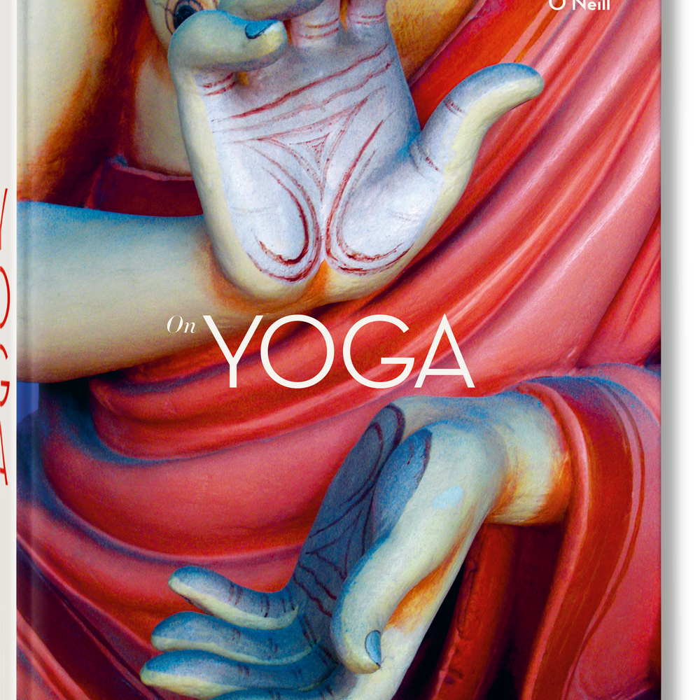 
                      
                        Michael O'Neill. On Yoga. The Architecture of Peace (German, French, English)
                      
                    
