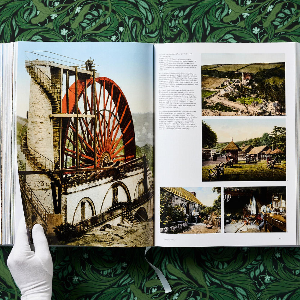 
                      
                        British Isles 1900. A Portrait in Colour (German, French, English)
                      
                    