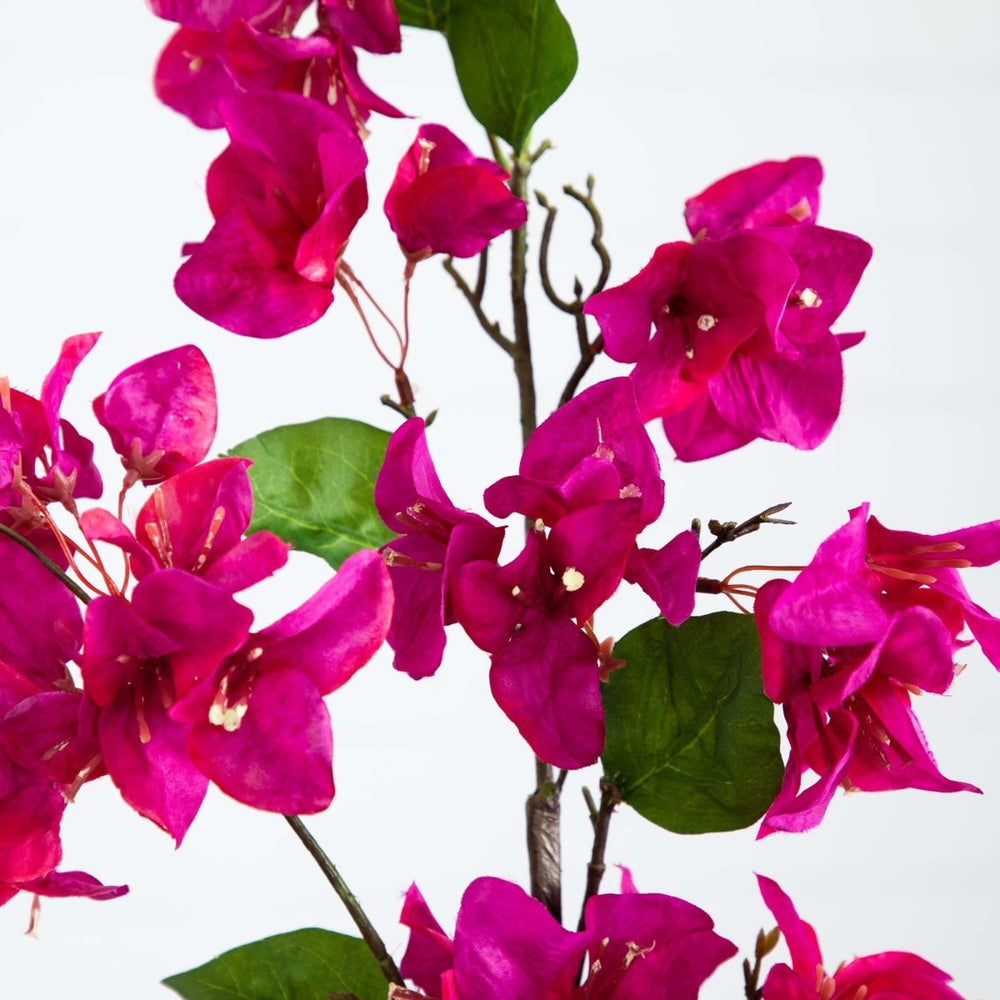 
                      
                        Nearly Natural 47" Artificial Bougainvillea Flower Stems, Set of 3 - lily & onyx
                      
                    