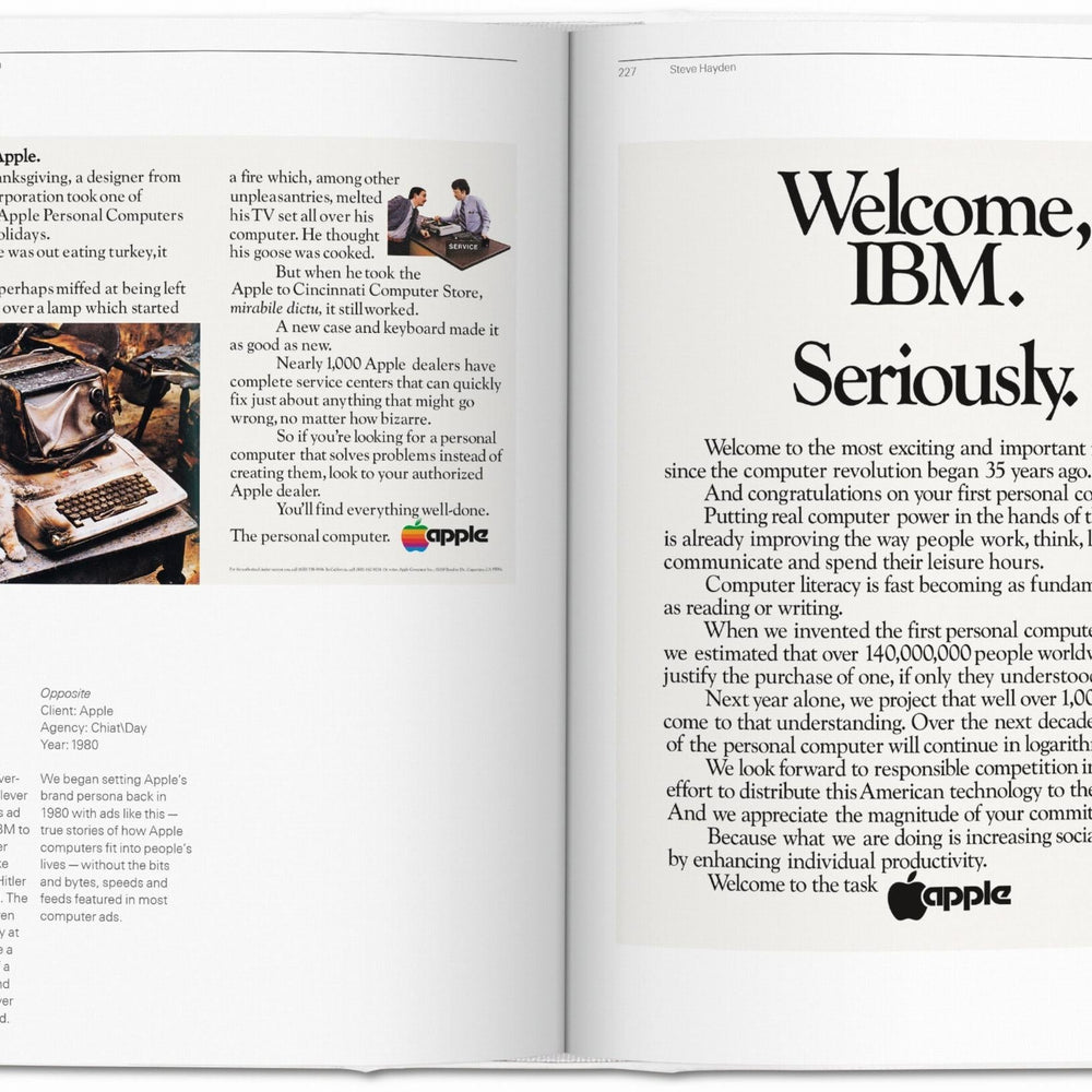 D&AD. The Copy Book (English)