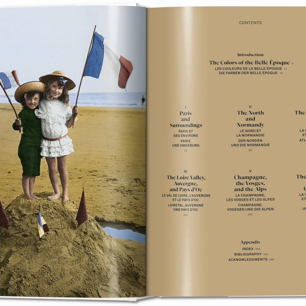 
                      
                        France 1900. A Portrait in Color (German, French, English)
                      
                    