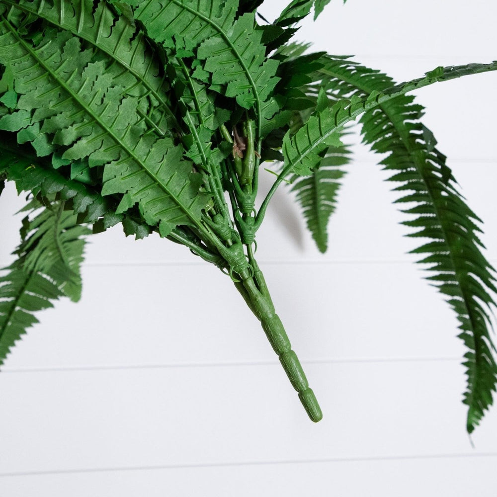 
                      
                        Nearly Natural 48” Boston Fern, Set of 2 - lily & onyx
                      
                    