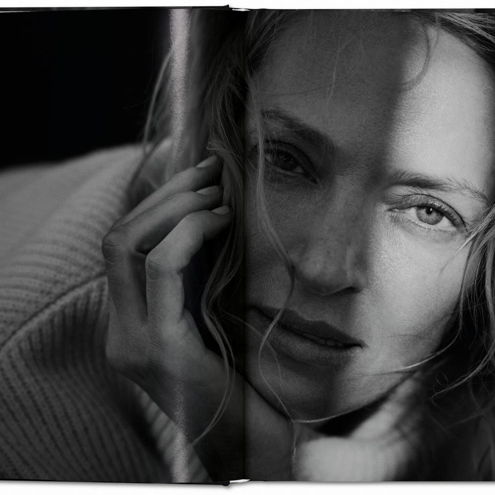 Peter Lindbergh. Untold Stories (German, French, English)
