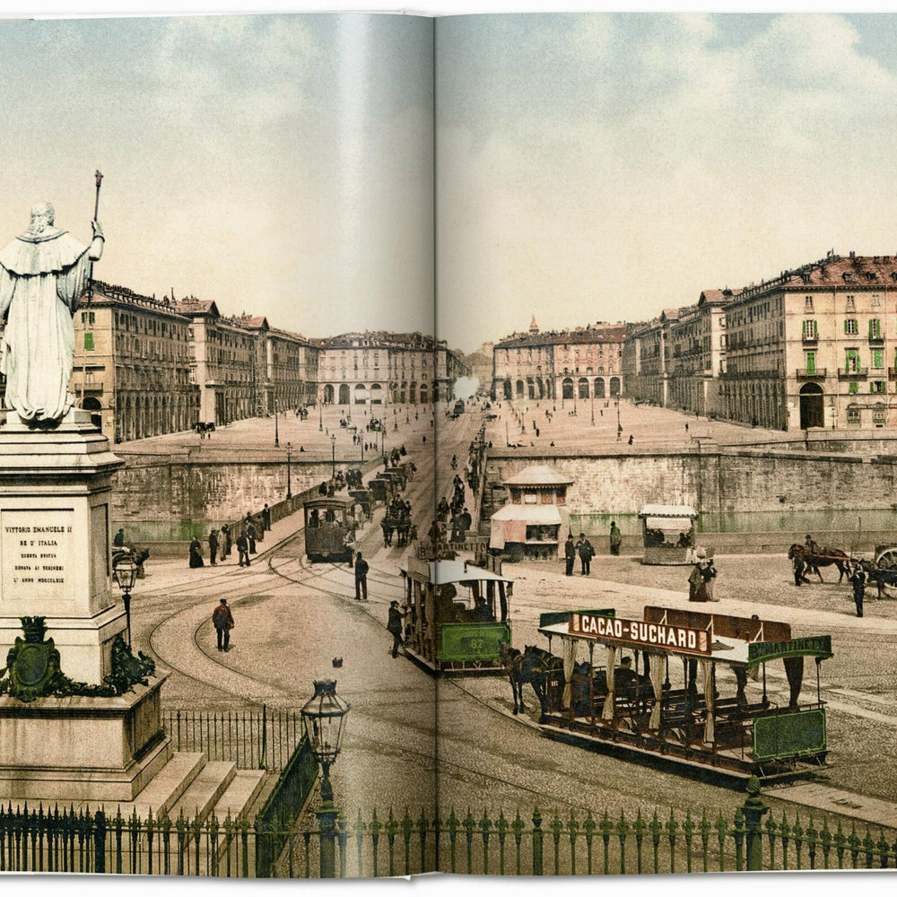 
                      
                        Italy 1900. A Portrait in Color (German, French, English)
                      
                    