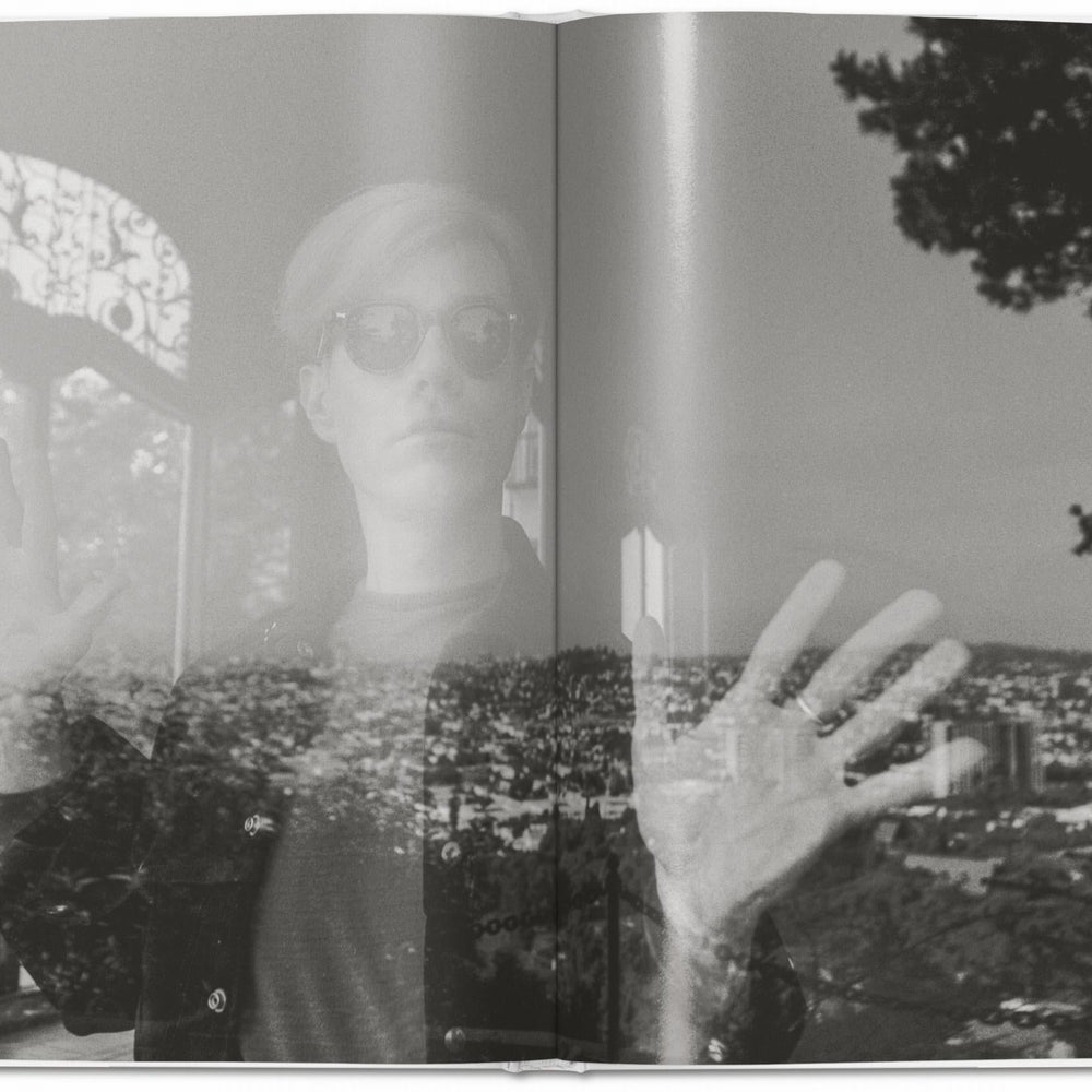 
                      
                        Steve Schapiro. Andy Warhol and Friends (English)
                      
                    