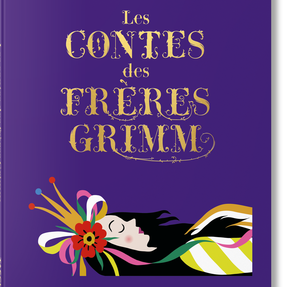 Les contes des frères Grimm (French)