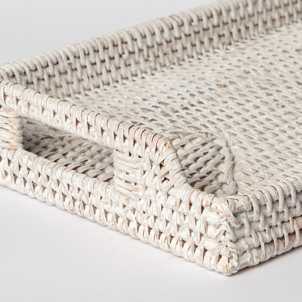 
                      
                        490 - Rectangular Rattan Tray
                      
                    